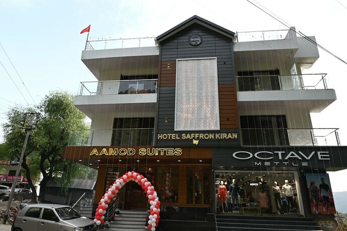Imagen general del Hotel Aamod Suites - Dalhousie. Foto 5