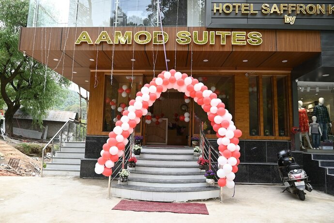 Imagen general del Hotel Aamod Suites - Dalhousie. Foto 6