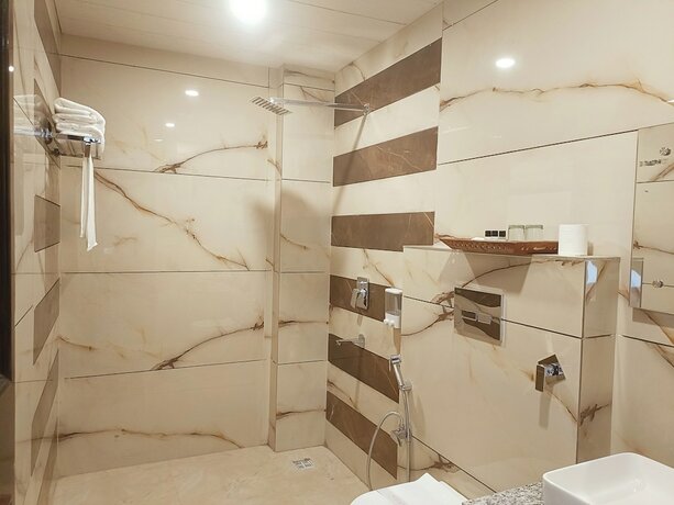 Imagen general del Hotel Aamod Suites - Dalhousie. Foto 12