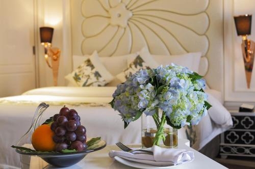 Imagen de la habitación del Hotel A&EM Saigon. Foto 9