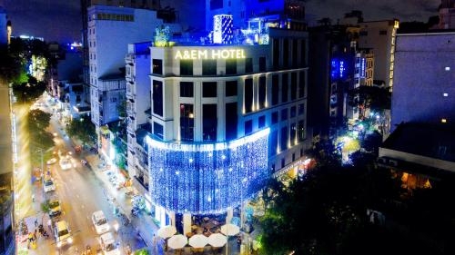 Imagen general del Hotel A&EM Saigon. Foto 1