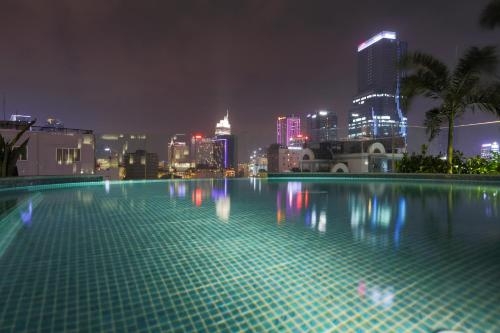 Imagen general del Hotel A&EM Saigon. Foto 5