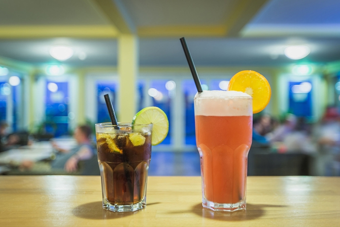 Imagen del bar/restaurante del Hotel A&O Berlin Hauptbahnhof. Foto 3