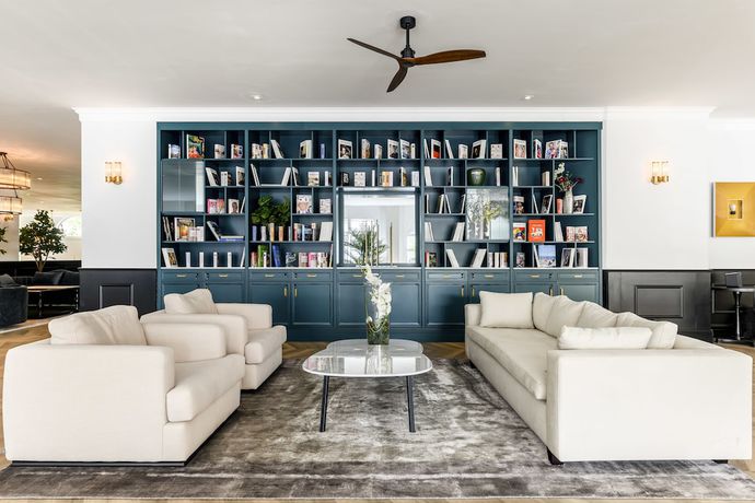 Imagen general del Hotel A&O Brussels Centrum. Foto 1