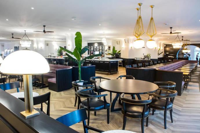 Imagen general del Hotel A&O Brussels Centrum. Foto 2