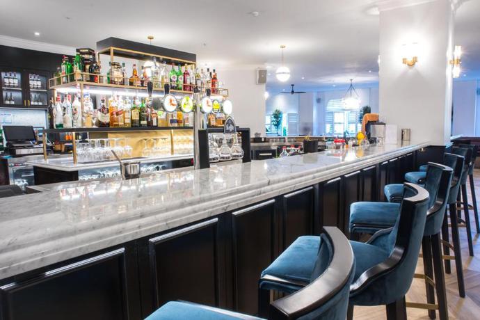 Imagen general del Hotel A&O Brussels Centrum. Foto 4