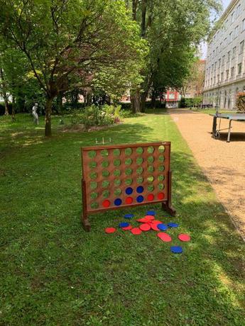 Imagen general del Hotel A&O Brussels Centrum. Foto 6