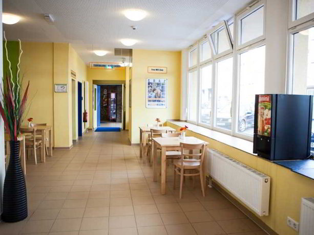 Imagen general del Hotel A&O Cologne Dom. Foto 3