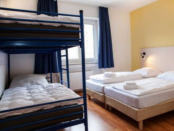 Imagen general del Hotel A&O Cologne Dom. Foto 4