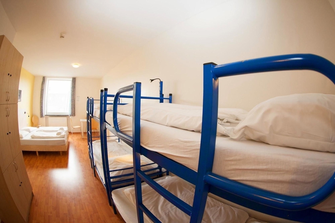 Imagen de la habitación del Hotel A&O K&ouml;ln Neumarkt. Foto 12