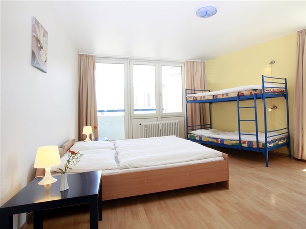 Imagen general del Hotel A&O M&uuml;nchen Hackerbr&uuml;cke. Foto 5