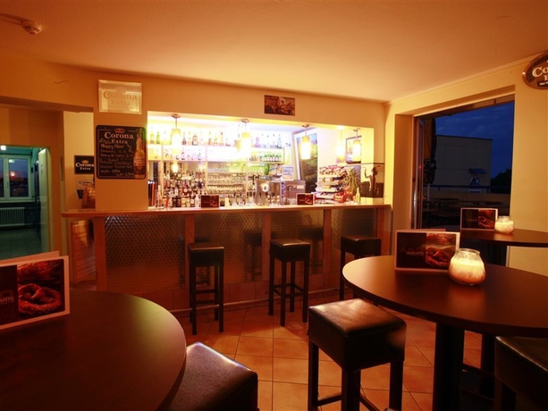 Imagen general del Hotel A&O M&uuml;nchen Hackerbr&uuml;cke. Foto 6