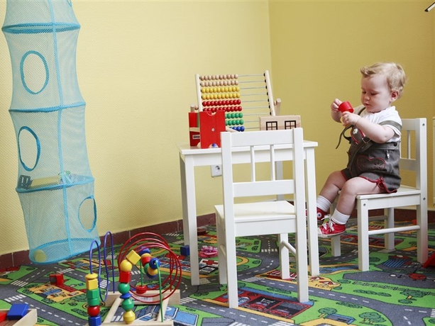 Imagen general del Hotel A&O M&uuml;nchen Hackerbr&uuml;cke. Foto 7