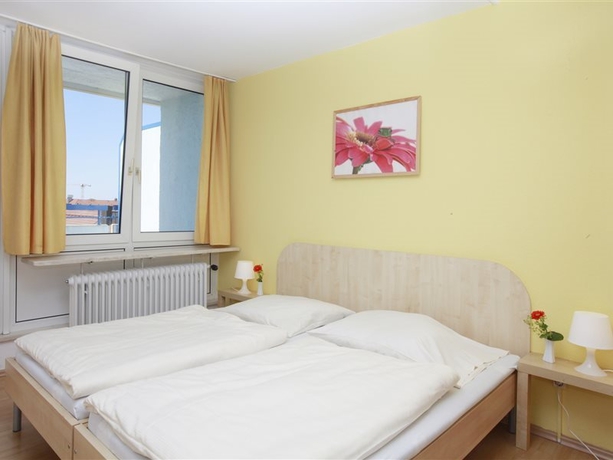 Imagen general del Hotel A&O M&uuml;nchen Hackerbr&uuml;cke. Foto 8