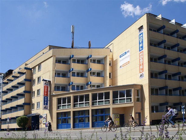 Imagen general del Hotel A&O M&uuml;nchen Hackerbr&uuml;cke. Foto 9