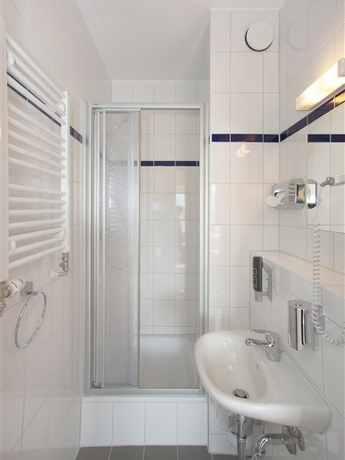 Imagen general del Hotel A&O München Hauptbahnhof. Foto 5