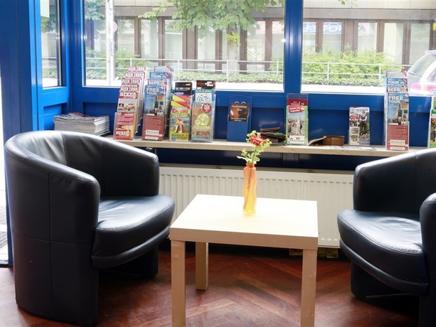 Imagen general del Hotel A&O München Hauptbahnhof. Foto 6