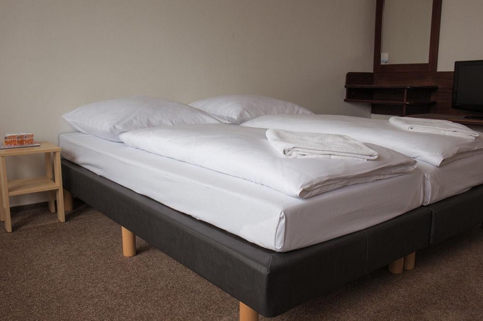 Imagen general del Hotel A&O Prague Rhea. Foto 5