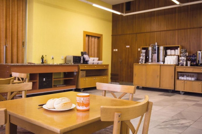 Imagen general del Hotel A&O Prague Rhea. Foto 6