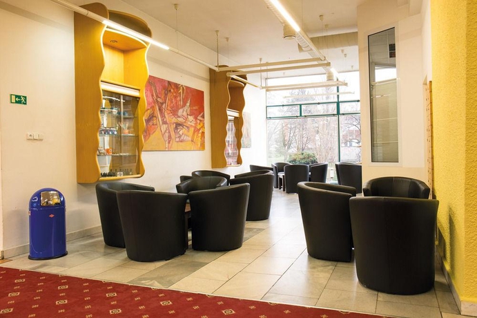 Imagen general del Hotel A&O Prague Rhea. Foto 8