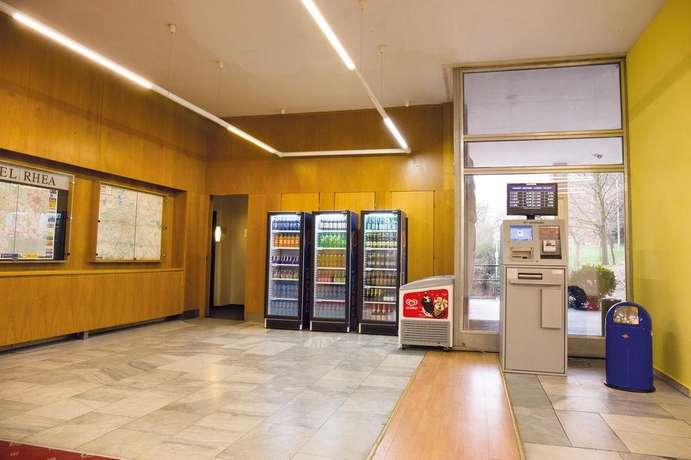 Imagen general del Hotel A&O Prague Rhea. Foto 9