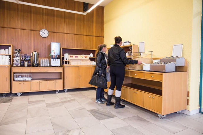 Imagen general del Hotel A&O Prague Rhea. Foto 10