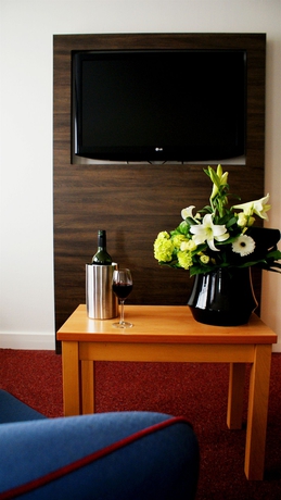 Imagen de la habitación del Hotel A&O Rotterdam City. Foto 7