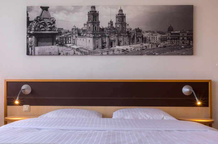 Imagen de la habitación del Hotel A&O Rotterdam City. Foto 13