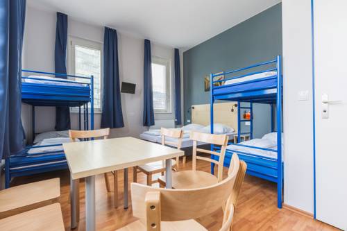 Imagen de la habitación del Hotel A&O Salzburg Hauptbahnhof. Foto 11