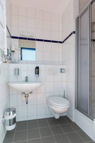 Imagen de la habitación del Hotel A&O Salzburg Hauptbahnhof. Foto 13