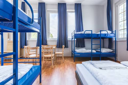 Imagen de la habitación del Hotel A&O Salzburg Hauptbahnhof. Foto 15