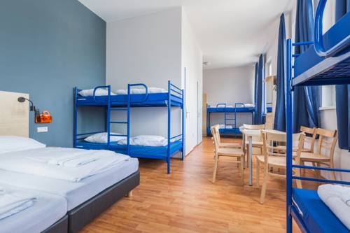 Imagen de la habitación del Hotel A&O Salzburg Hauptbahnhof. Foto 16