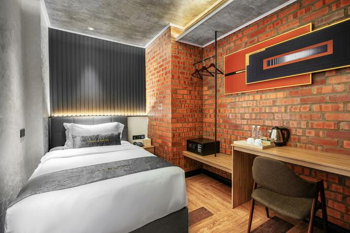 Imagen general del Hotel A&R Urban. Foto 10