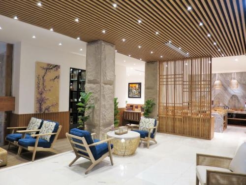 Imagen general del Hotel A&em Art. Foto 3