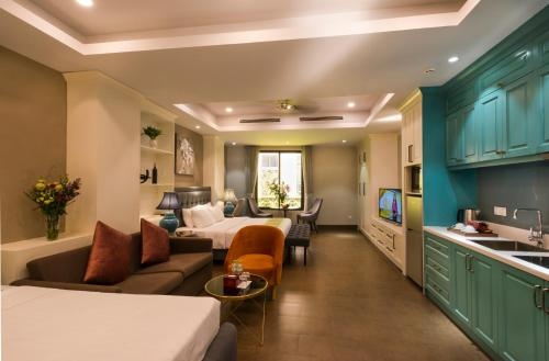 Imagen general del Hotel A&em & Apartments. Foto 3