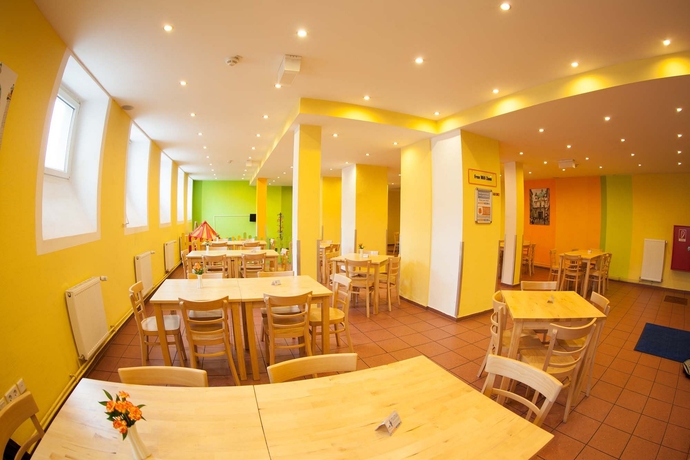 Imagen del bar/restaurante del Hotel A&o Wien Stadthalle. Foto 5