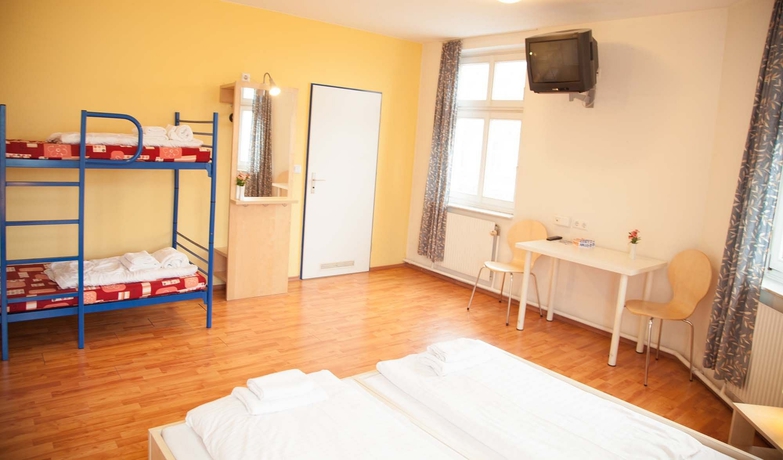 Imagen de la habitación del Hotel A&o Wien Stadthalle. Foto 10