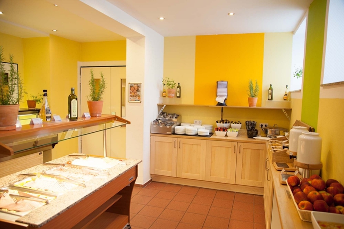 Imagen del bar/restaurante del Hotel A&o Wien Stadthalle. Foto 6