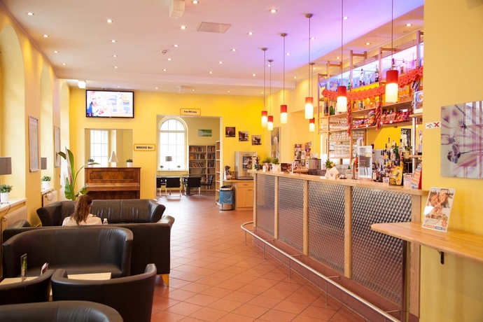 Imagen de los interiores del Hotel A&o Wien Stadthalle. Foto 15