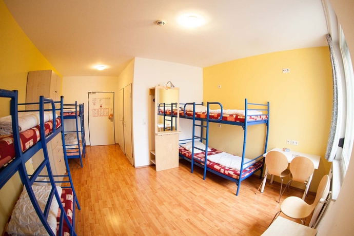 Imagen de la habitación del Hotel A&o Wien Stadthalle. Foto 12