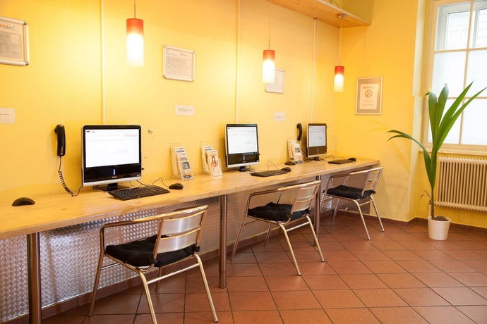 Imagen de los interiores del Hotel A&o Wien Stadthalle. Foto 16