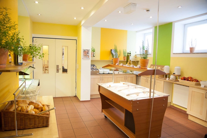 Imagen del bar/restaurante del Hotel A&o Wien Stadthalle. Foto 8