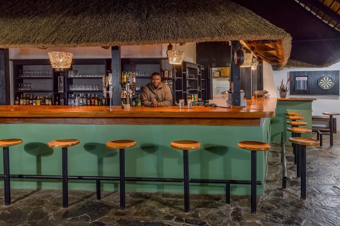 Imagen del bar/restaurante del Hotel Aan De Vliet. Foto 5