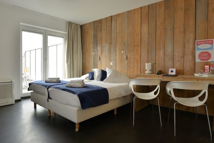 Imagen de la habitación del Hotel Aan Zee. Foto 8