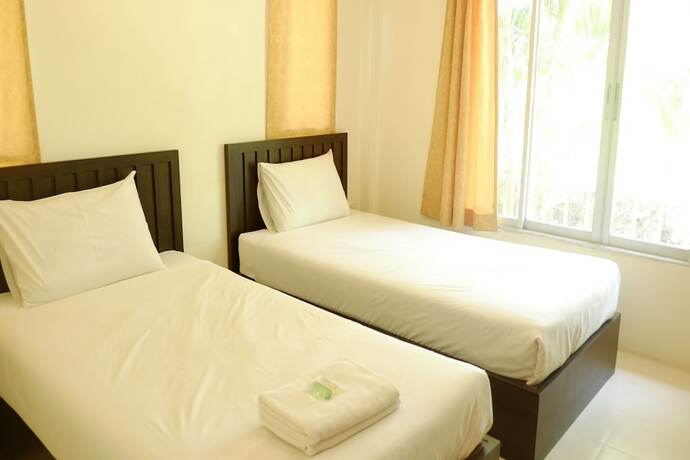 Imagen de la habitación del Hotel Aana Residence Resort. Foto 17