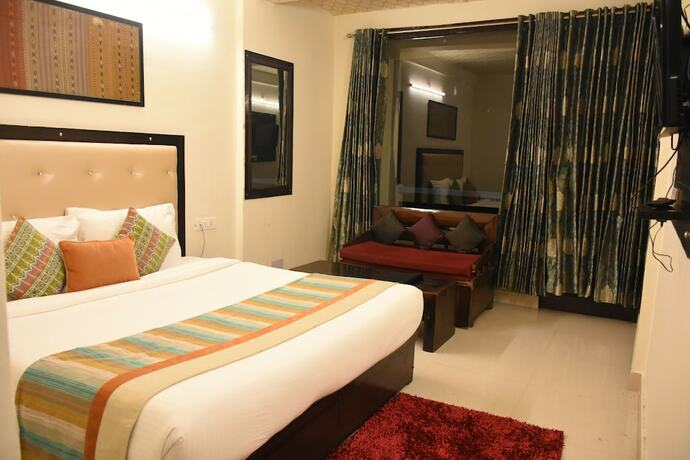 Imagen general del Hotel Aanantham Country Resort. Foto 4