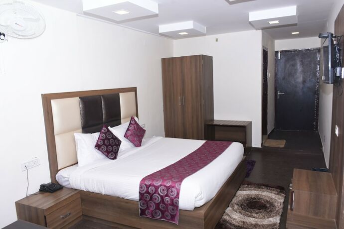 Imagen de la habitación del Hotel Aanantham Country Resort. Foto 18