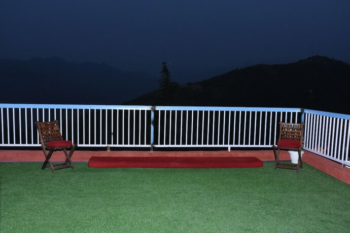 Imagen general del Hotel Aanantham Country Resort. Foto 6