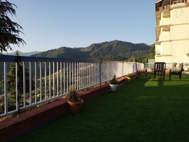 Imagen general del Hotel Aanantham Country Resort. Foto 8