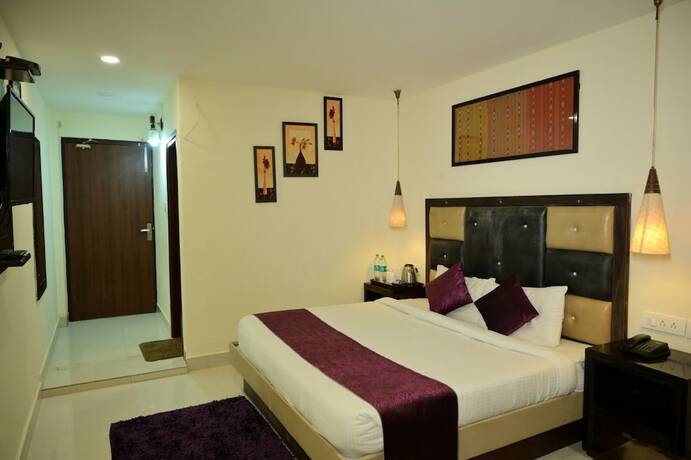 Imagen general del Hotel Aanantham Country Resort. Foto 9
